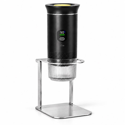 Soléo Café. Mon café. Ma liberté